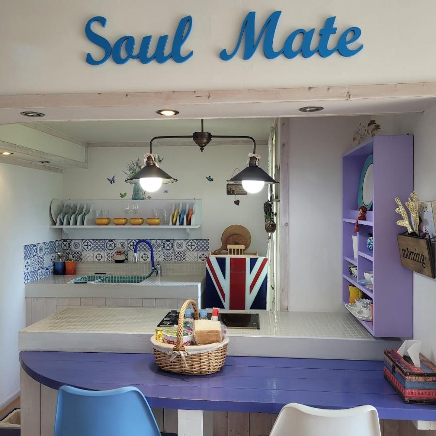 Soulmate Pension Namhae Eksteriør bilde