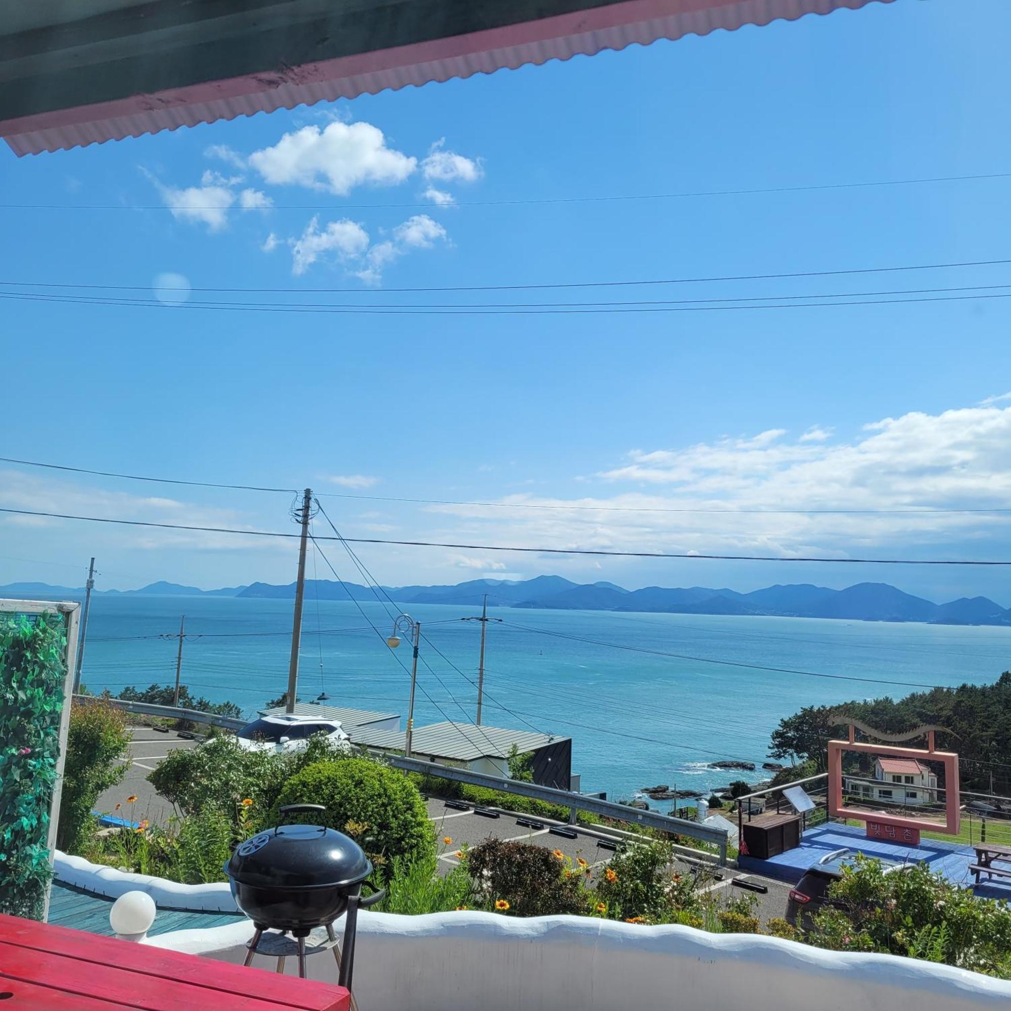 Soulmate Pension Namhae Rom bilde