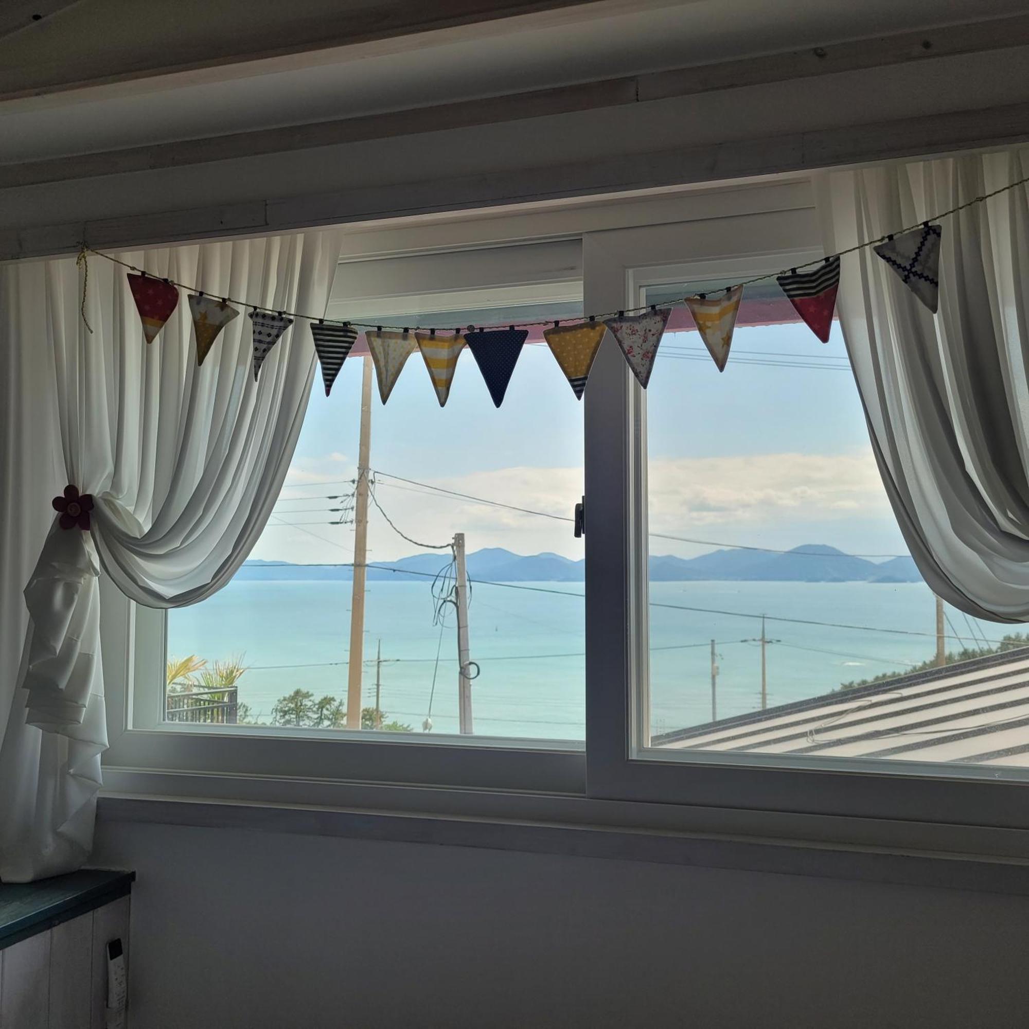 Soulmate Pension Namhae Rom bilde